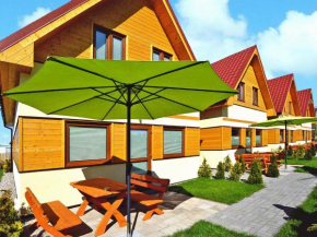 Comfortable holiday homes, Sarbinowo
